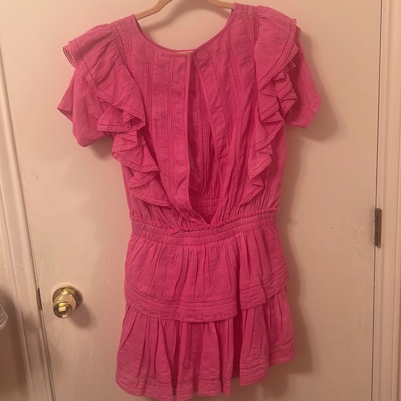 Love Shack Fancy dress - Picture 6 of 8